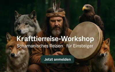 15.10.2025 Krafttierreise-Workshop