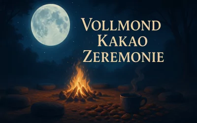 05.12.25 Vollmond Kakao Zeremonie – Thema Loslassen